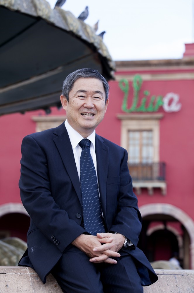 山田先生 山田先生
